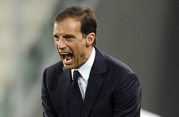Allegri Senang Akhirnya...
