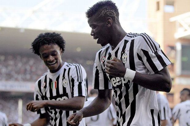 Pogba: Trio Bintang...