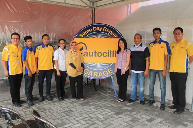 Autocillin Buka Satu...