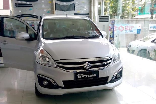 Kemunculan Suzuki New...