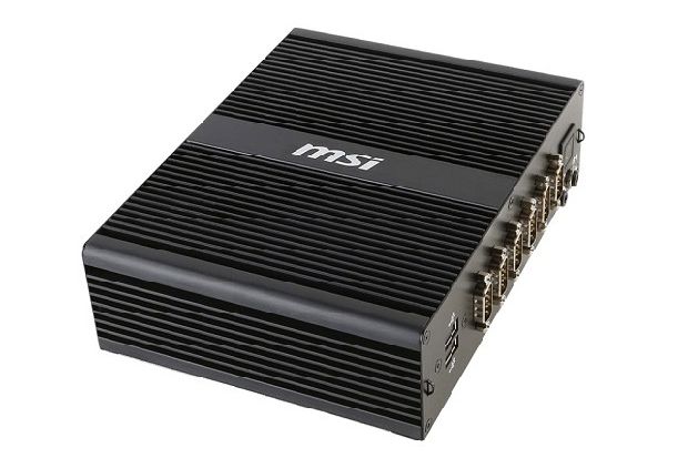 MS-9A69 Mini PC Mungil...