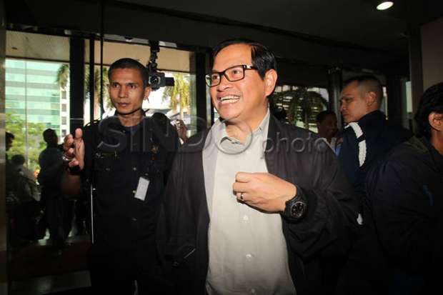 Pramono Anung Minta...