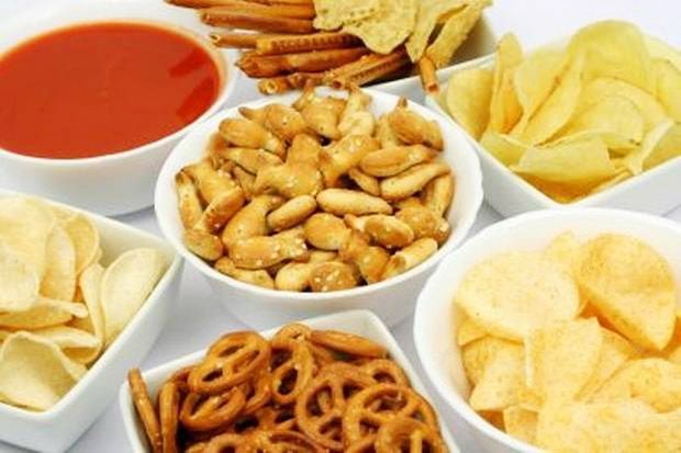 Makanan Beku Bersodium...
