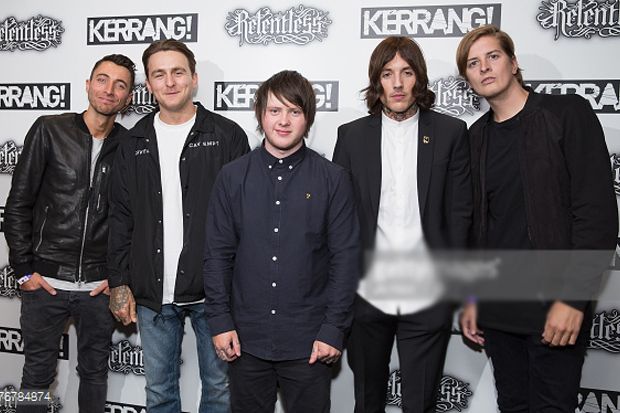 Bring Me The Horizon...