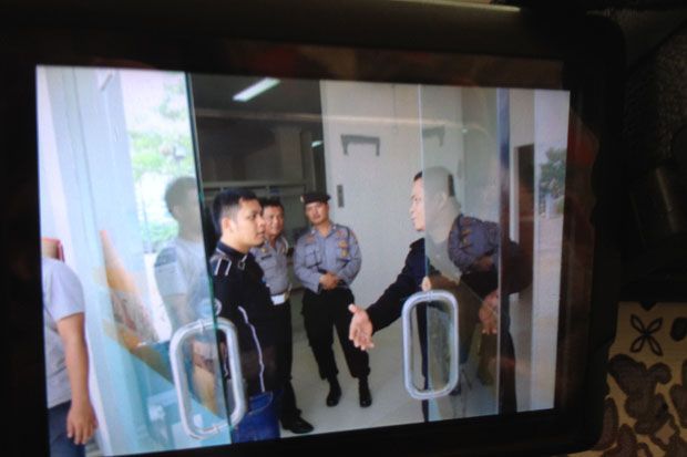 Sekuriti RSUD Embung...
