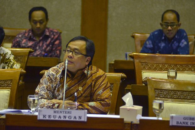Menkeu: Indonesia Krisis...