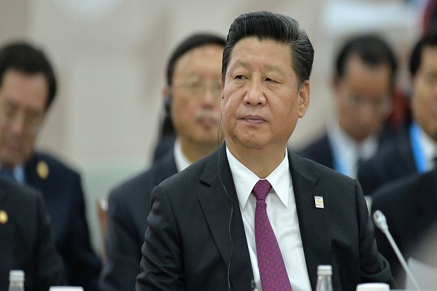 China Bantah Dalangi...