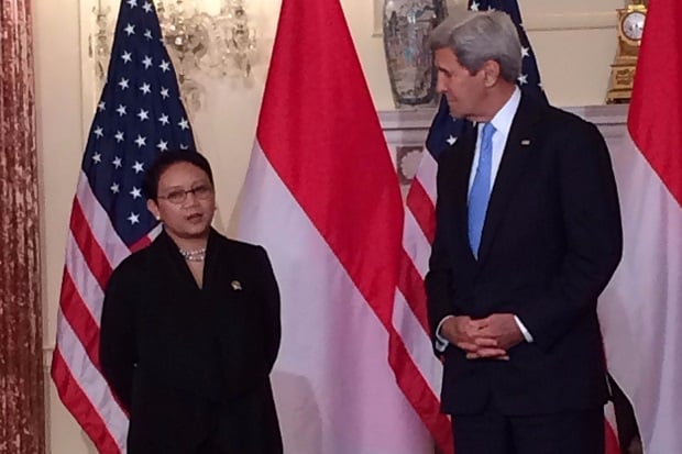 Kerry: Indonesia Adalah...
