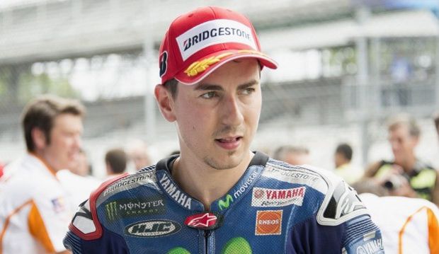 Lorenzo Ungkap Strategi...