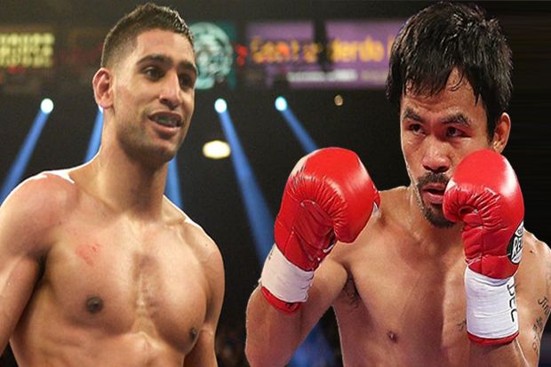 Pacquiao Akhirnya Luluh...