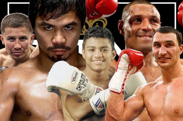 Mayweather Jr Pergi,...