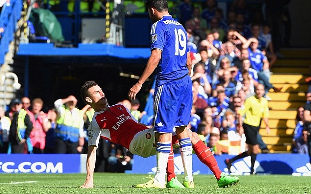 Bahkan Pemain Chelsea...