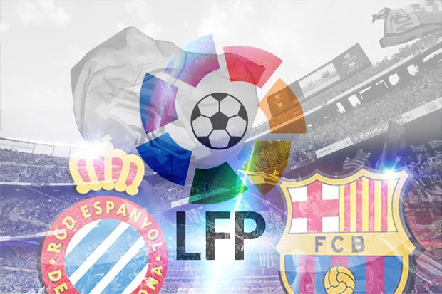 Barcelona dan Espanyol...
