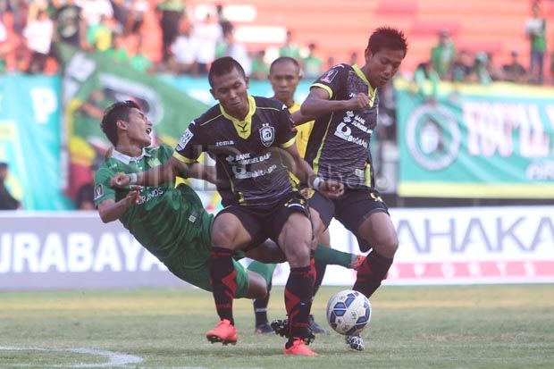 Sriwijaya FC Simulasi...