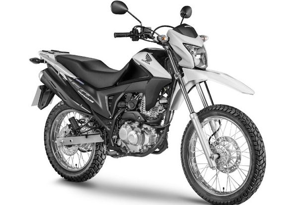 Honda NXR 160 Bros Tampil...