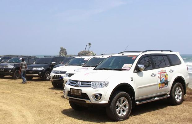 Klub Pajero Indonesia...