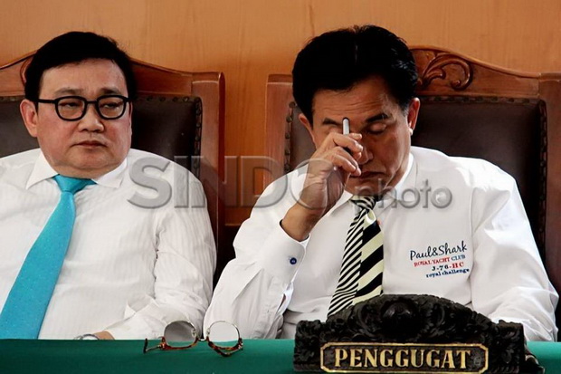 Kenangan Yusril terhadap...