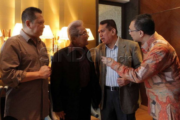 Adnan Buyung Nasution...