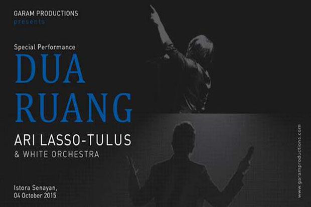 Ari Lasso dan Tulus...