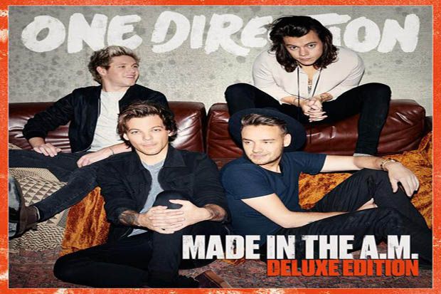 Album Baru One Direction...