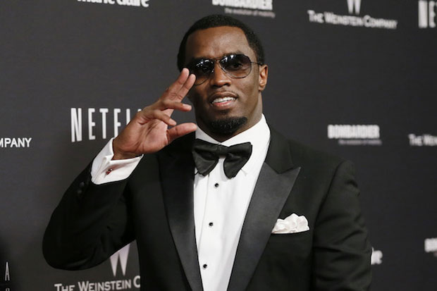 Sean Combs alias Diddy,...