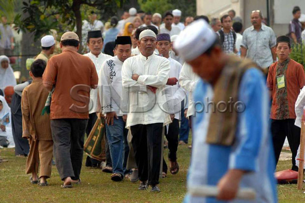 Rayakan Idul Adha, Ini...