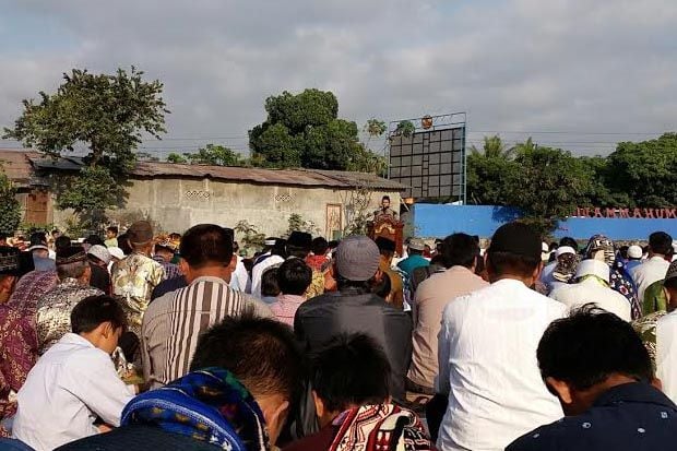Khotbah Idul Adha, Pandangan...