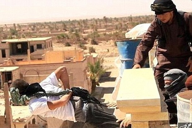 Lagi, ISIS Eksekusi...