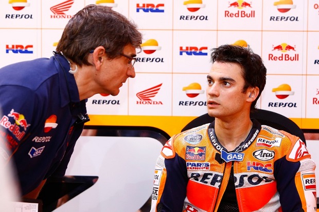 Ngaspal di Aragon, Pedrosa...
