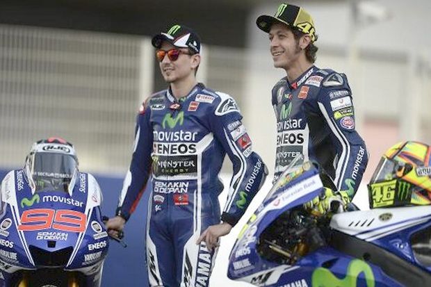 Lorenzo Jadikan Rossi...