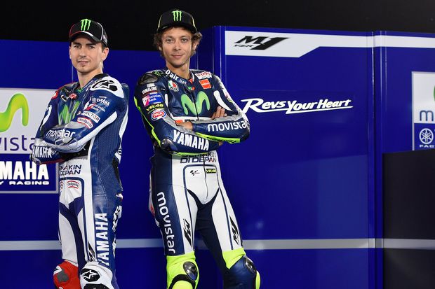 Lorenzo Tak Takut dengan...
