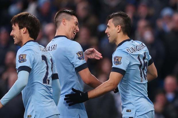 Susunan Pemain Sunderland...