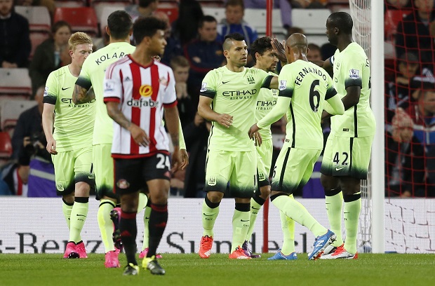 Manchester City Hujani...