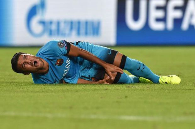 Operasi Sukses, Rafinha...