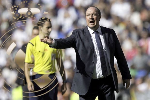 Catatan Mentereng Benitez...