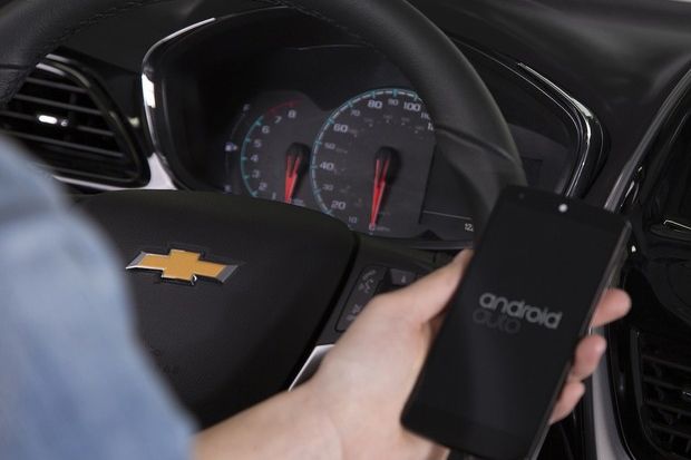 Apple CarPlay dan Android...