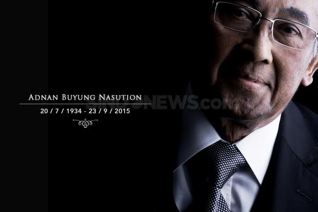 Selamat Jalan Bang Buyung!