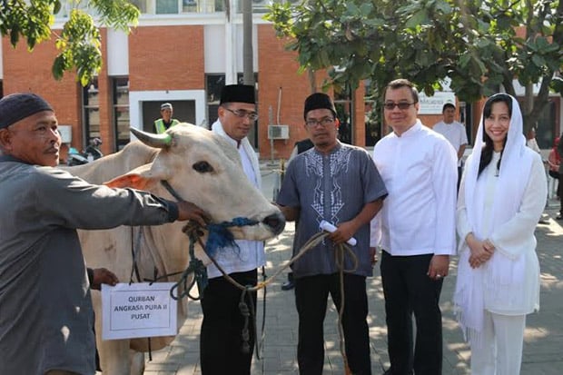 Antisipasi Ricuh, Angkasa...