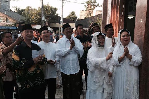 Putra Putri Presiden...