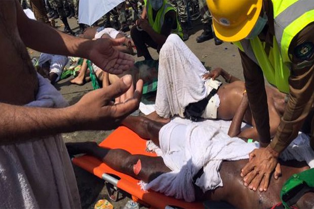 Tragedi Mina, Kemlu...
