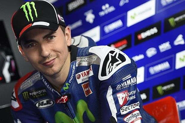 Lorenzo Ingin Cepat-cepat...
