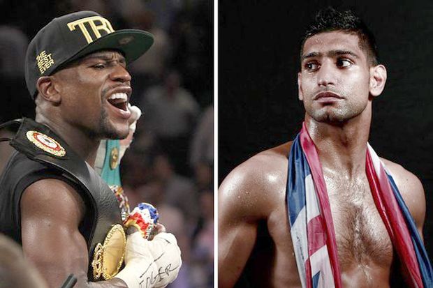Diam-diam Amir Khan...