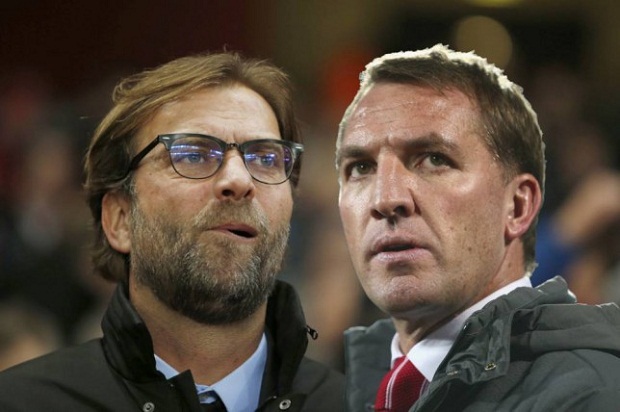 Jurgen Klopp Calon Kuat...