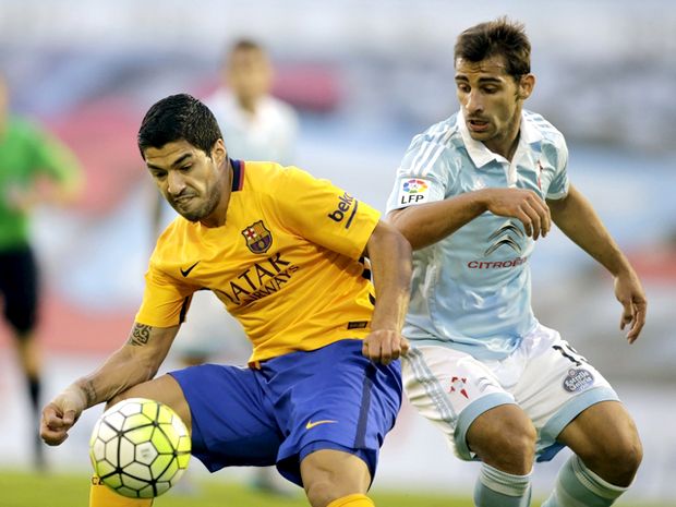 Barcelona Terkapar di...