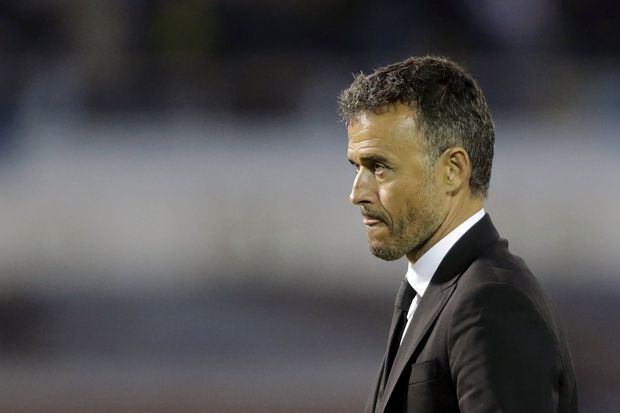 Barcelona Dibantai Celta...