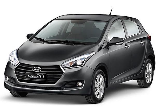 Hyundai HB20 Tampil...
