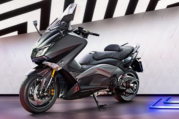 Yamaha Iron Max Tampil...