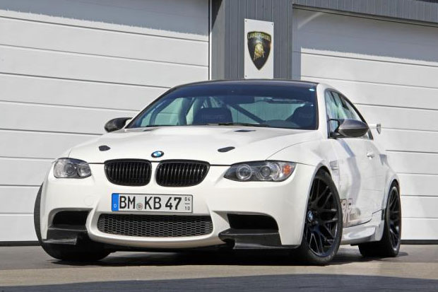BMW M3 Coupe Tampil...