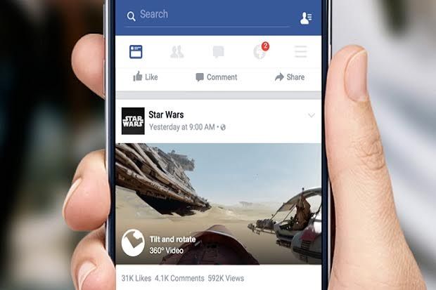 Facebook Kenalkan Fitur...