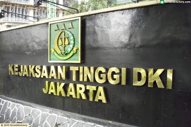 Kejati DKI Terima Berkas...